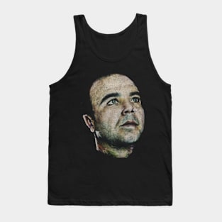 samuel herring art Tank Top